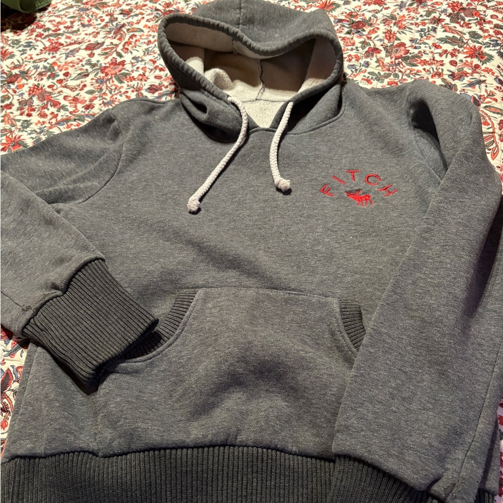Abercrombie and Fitch hoodie